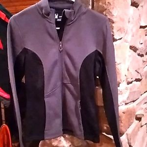 COPY - Nwt womens Spyder polar zip sweater sz s/p